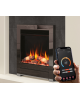 Elgin & Hall Diamond iQFX-16 Echo Electric Fire